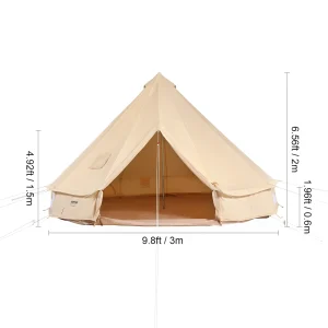 Canvas Bell Tent