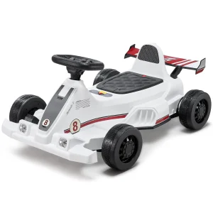 Electric Pedal Go Kart Portable